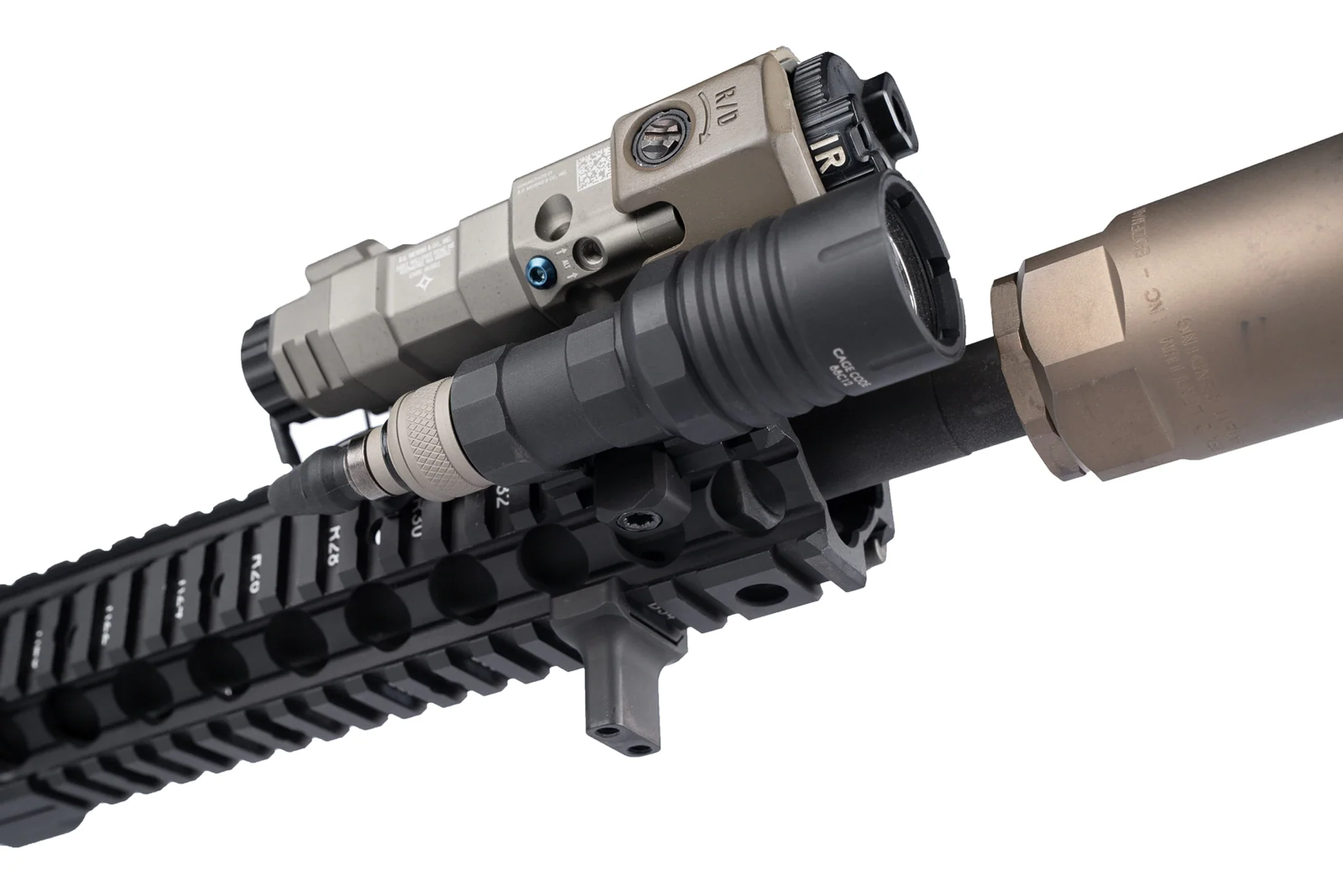 Arisaka Defense Inline Scout Mount Picatinny - Image 6