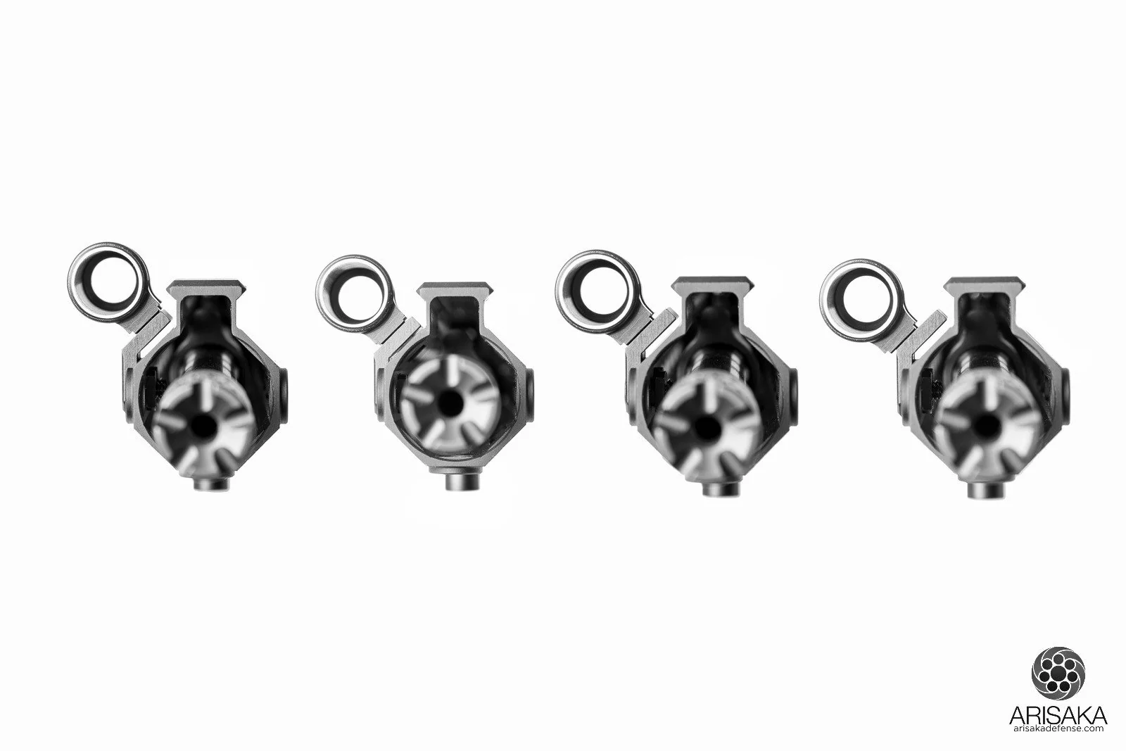 Arisaka Defense Offset Scout Mount KeyMod - Image 5