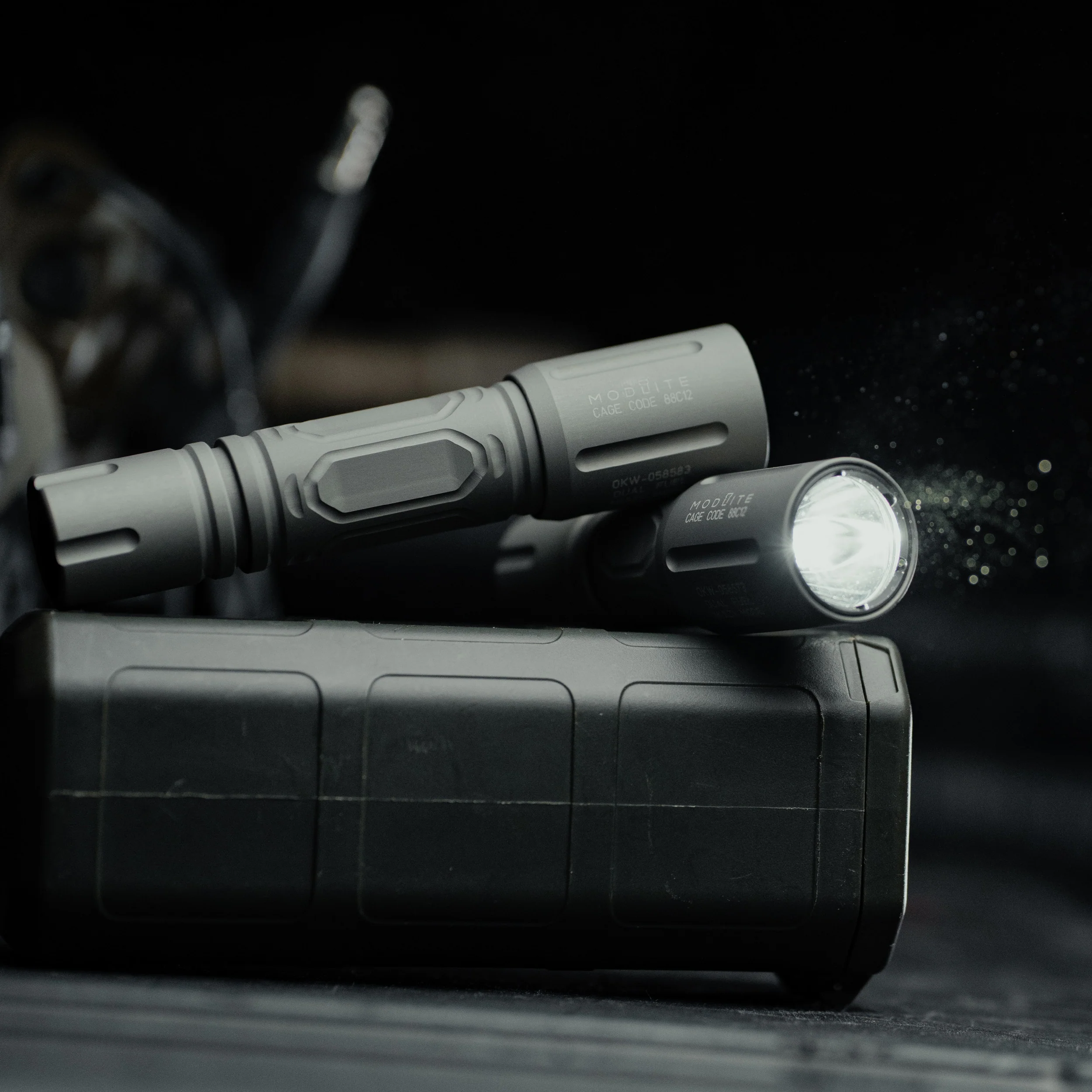 Modlite Handheld Multi-Mode Urban Grey - Image 10