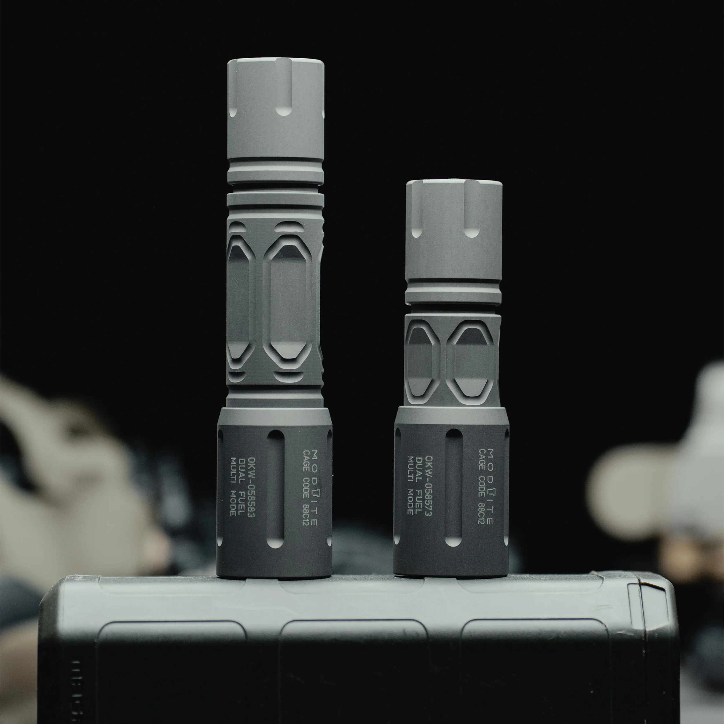 Modlite Handheld Multi-Mode Urban Grey - Image 5