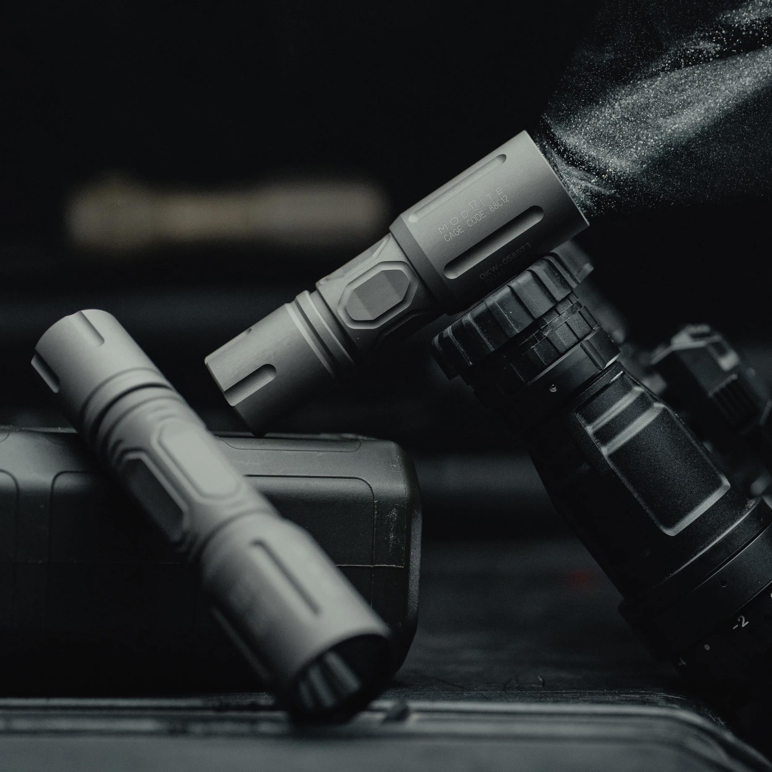 Modlite Handheld Multi-Mode Urban Grey - Image 7