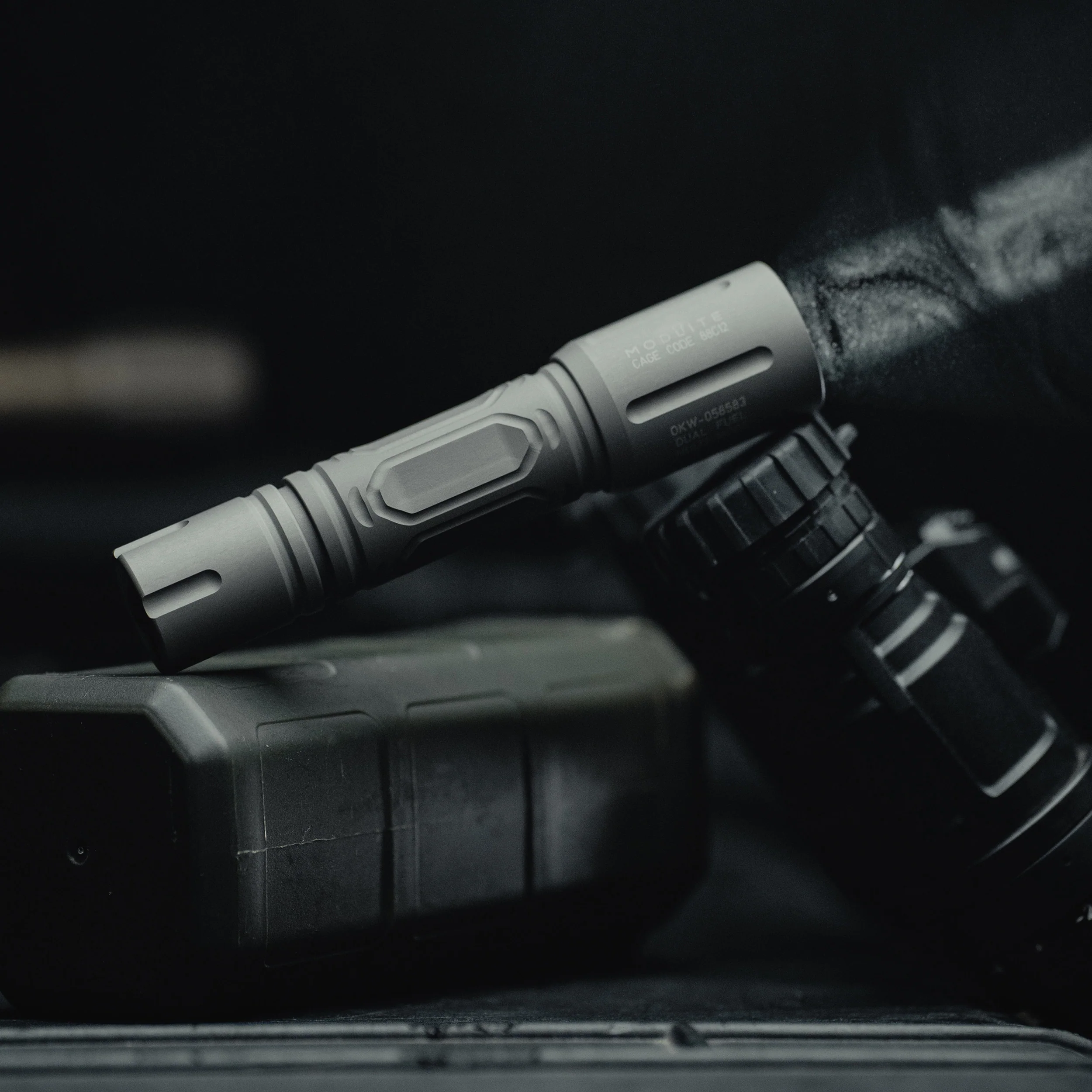 Modlite Handheld Multi-Mode Urban Grey - Image 8