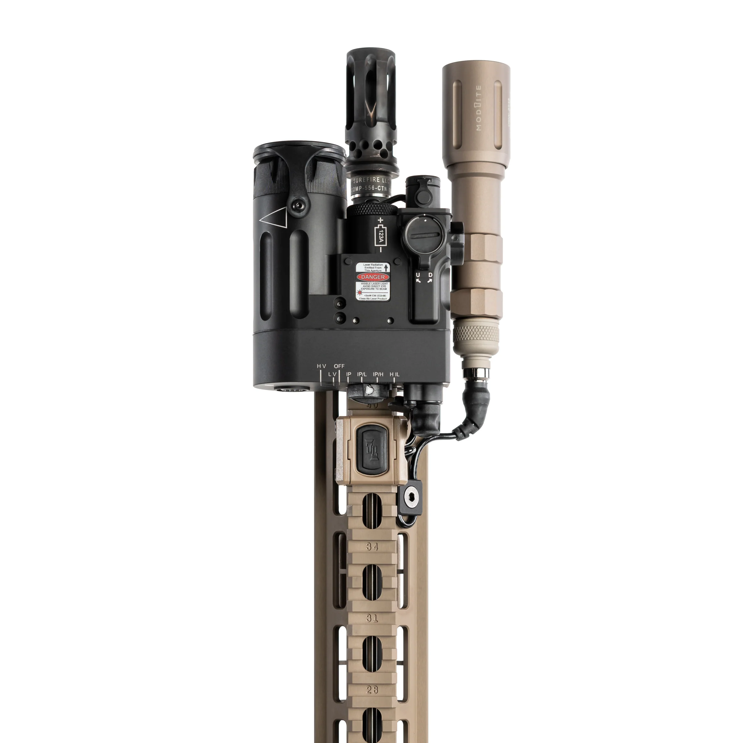 Modlite ModButton™ Lite (Dual Lead) - Image 3