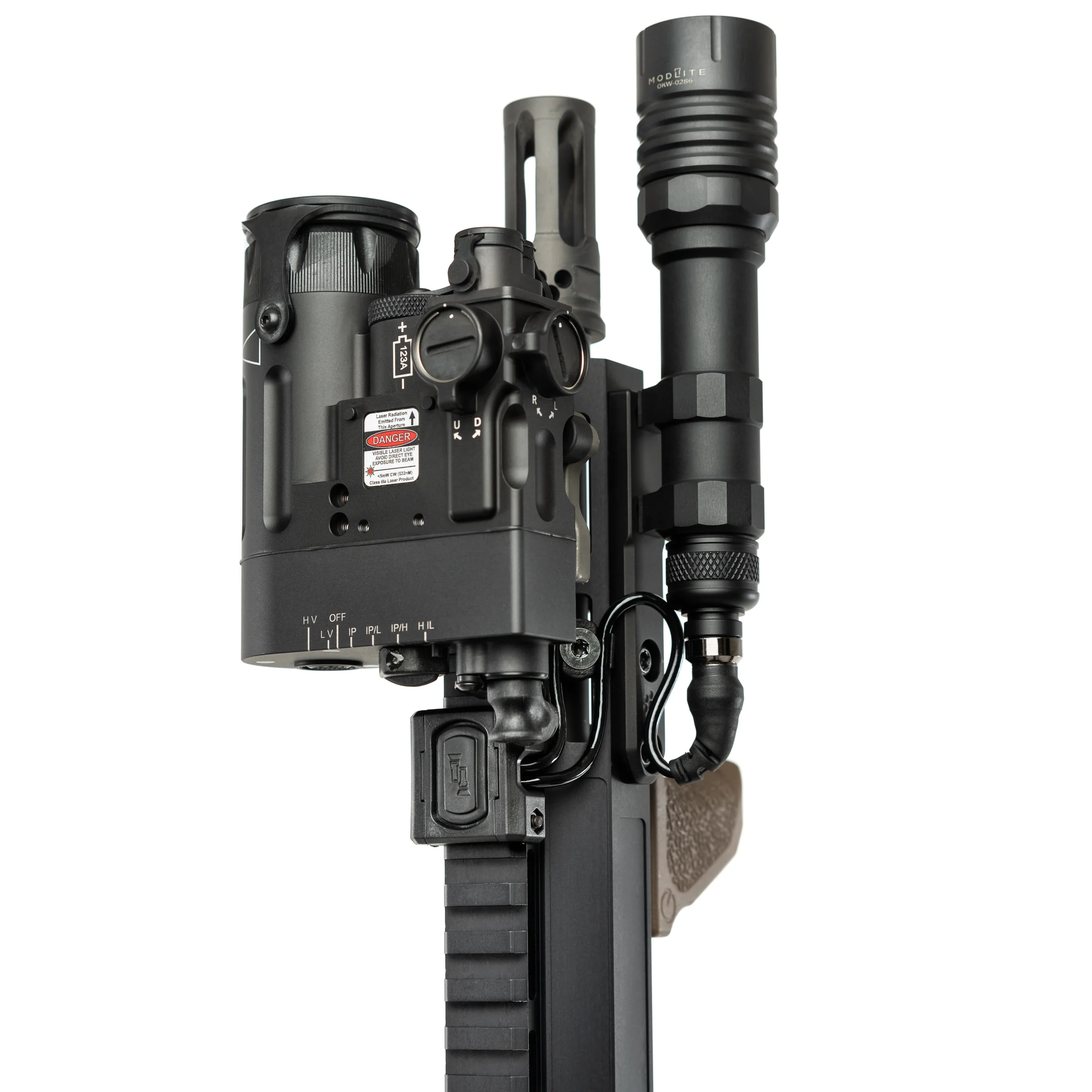 Modlite ModButton™ Lite (Dual Lead) - Image 5