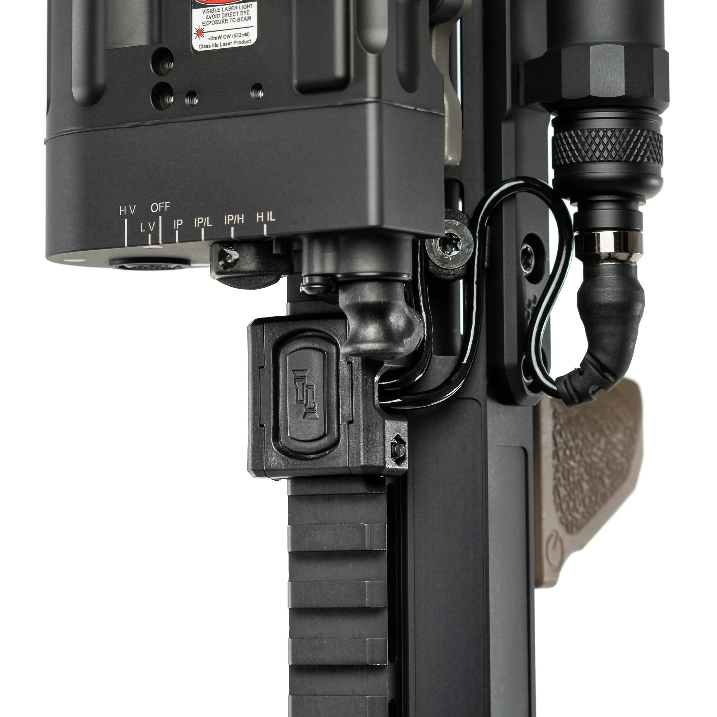 Modlite ModButton™ Lite (Dual Lead) - Image 6