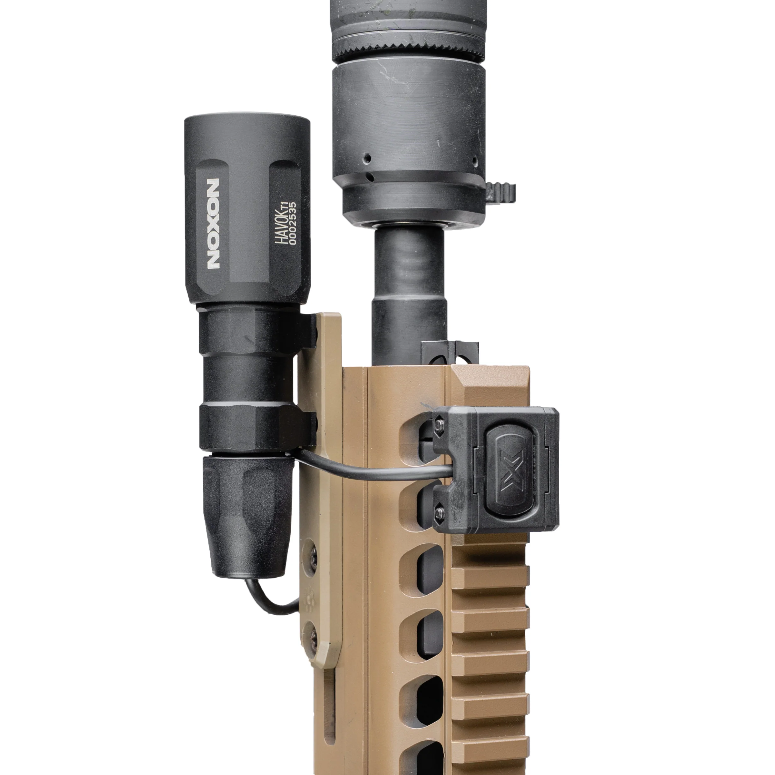 Noxon FUZE Remote Switch - Image 4