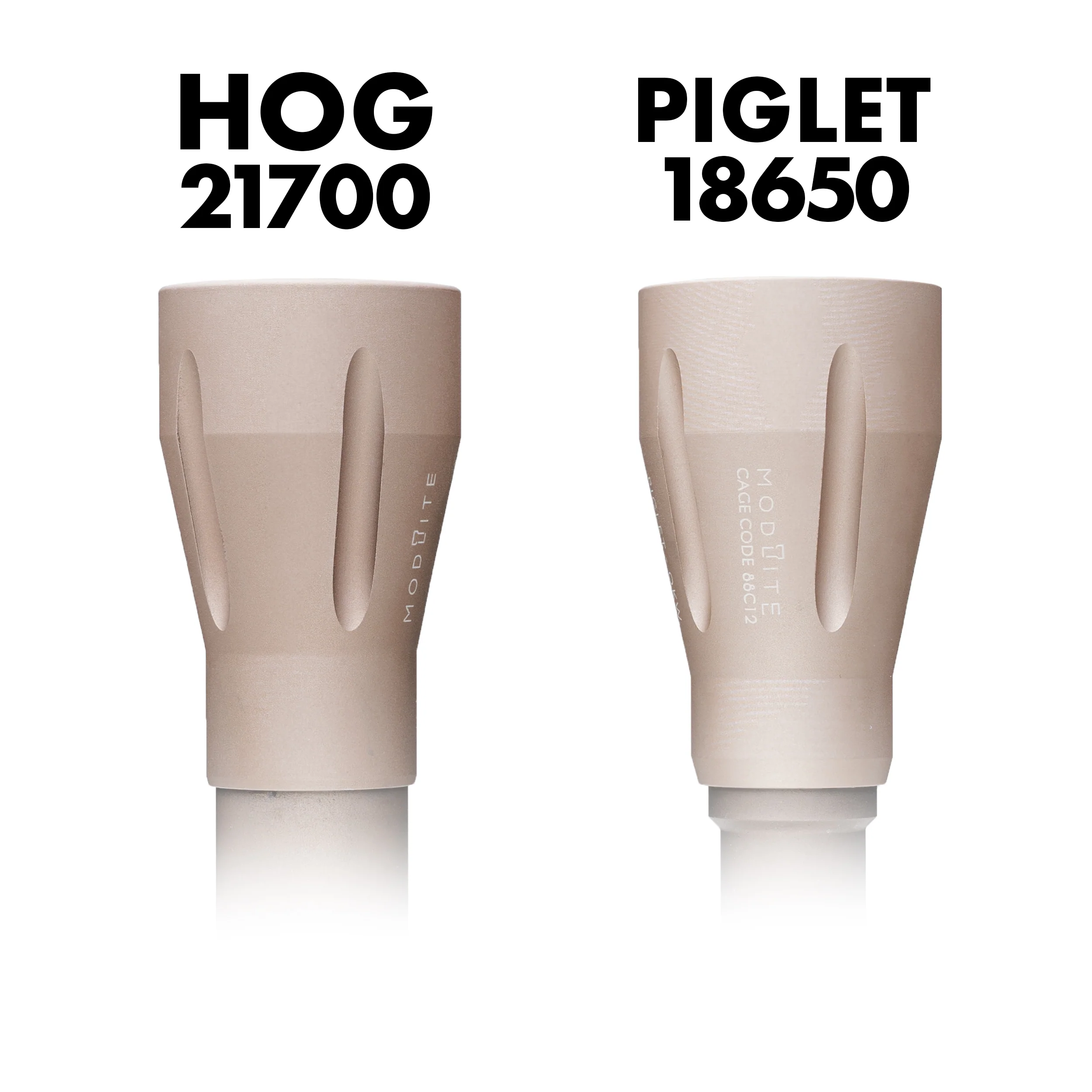 PIGLET<br><br>Modlite Head - Image 5